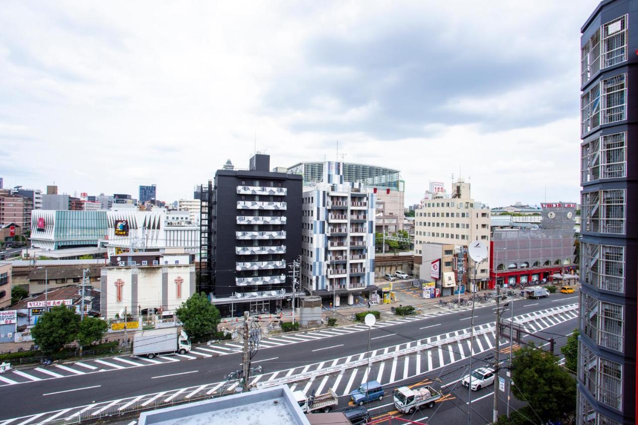 Peace House Sachi Hotel Osaka Exterior foto